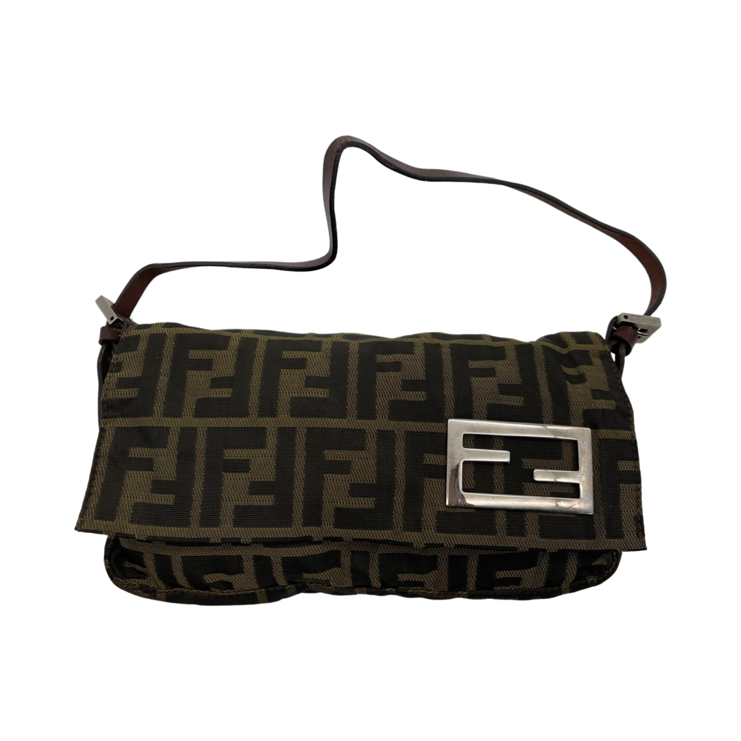 Fendi mini baguette vintage on sale