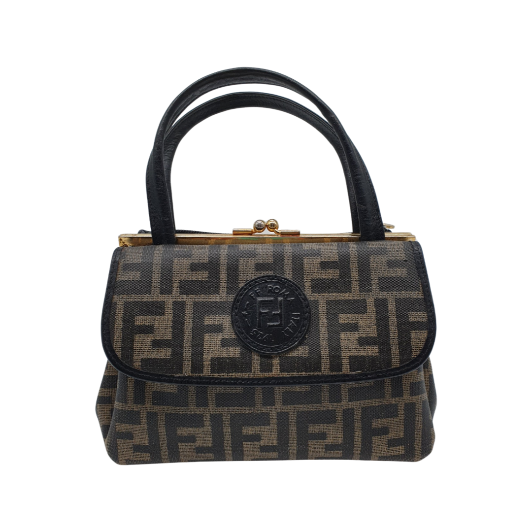 Vintage kiss 2025 lock handbags