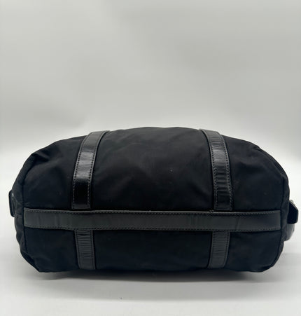 Prada nylon handbag
