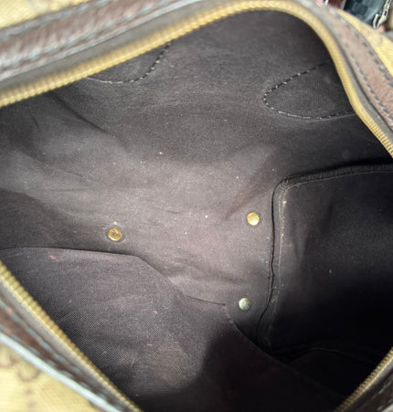 Gucci Boston handbag