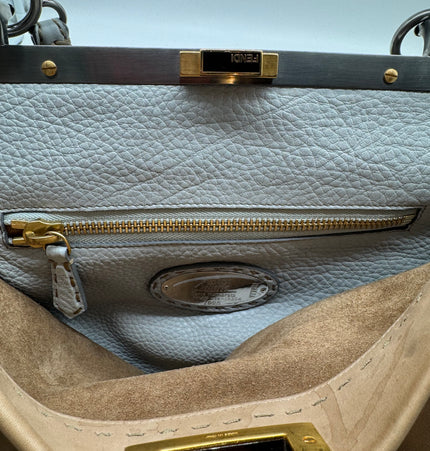 Fendi peekaboos handbag
