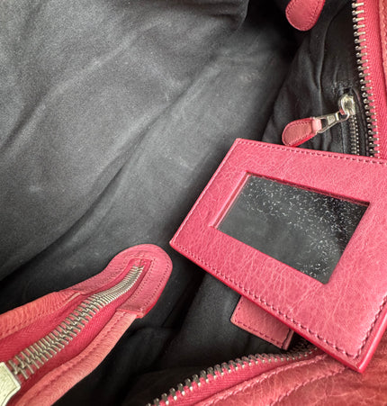 Balenciaga city giant handbag