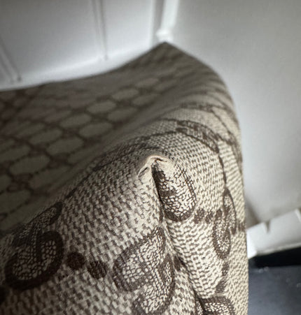Gucci tote vintage shoulder bag