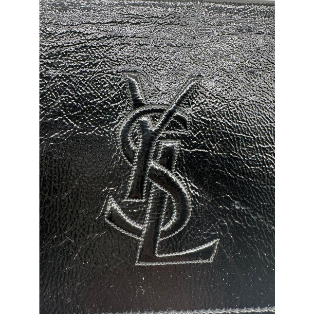 Saint Laurent YSL Patent Leather Clutch