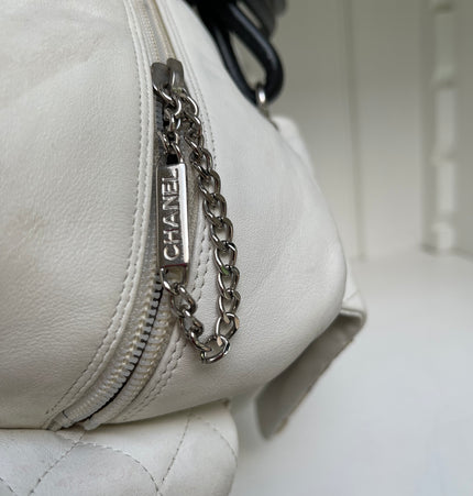 Chanel cambon reporter large bag