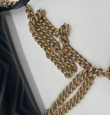 Gucci marmont large crossbody bag