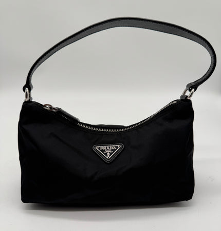 Prada renylon shoulder bag
