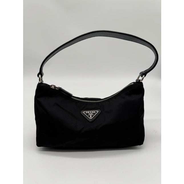 Prada renylon shoulder bag