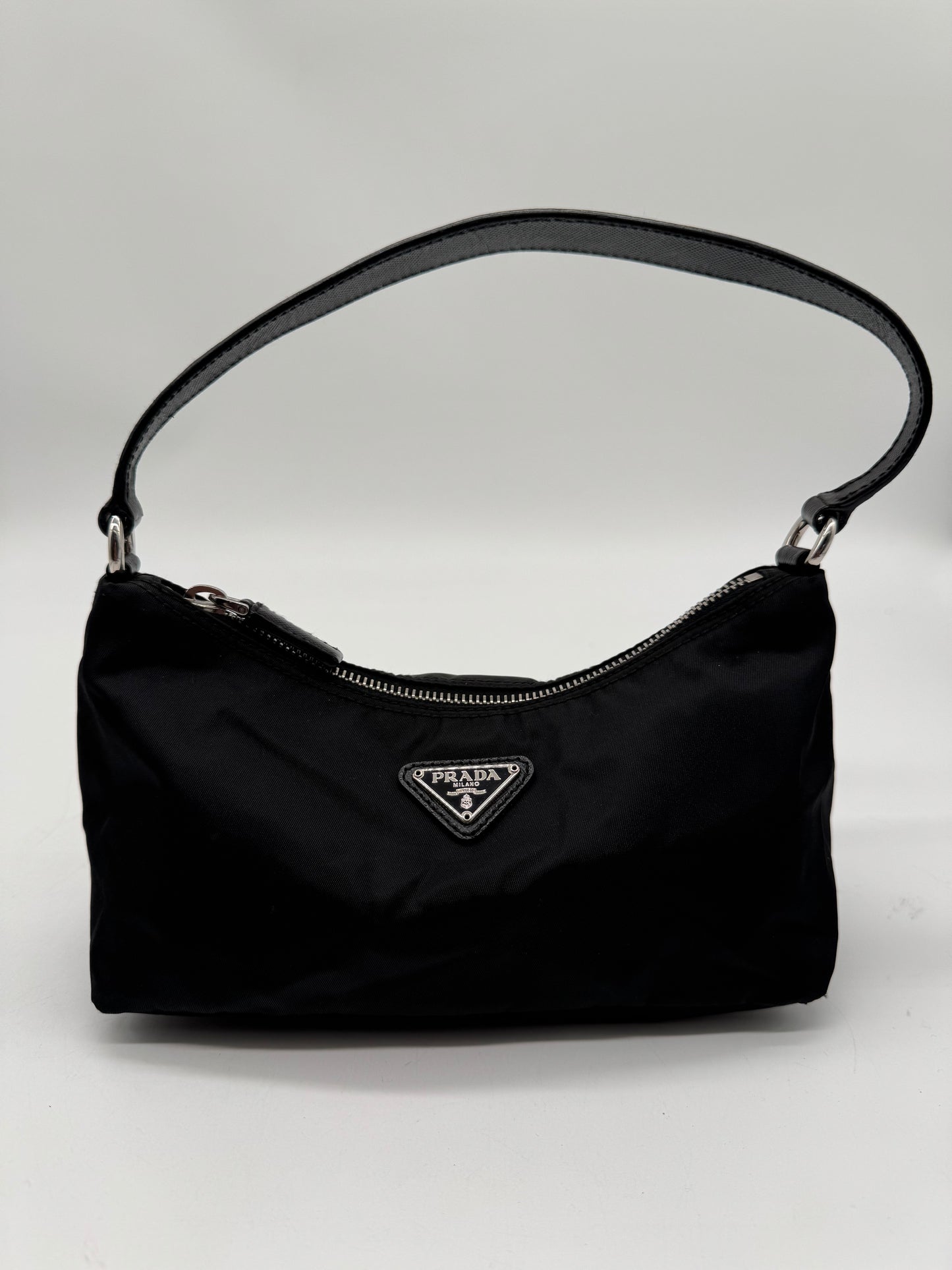 Prada renylon shoulder bag