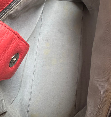 Chanel executive tote bag