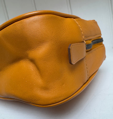 Louis Vuitton leather toiletries bag