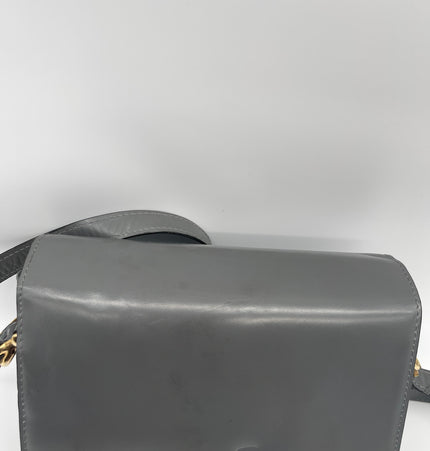 Celine Triumphe Vintage Umhängetasche