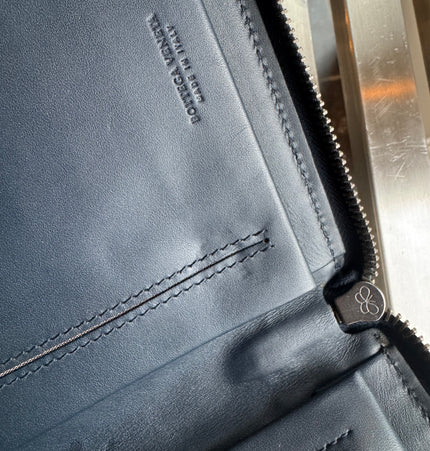Bottega veneta  leather mini handbag