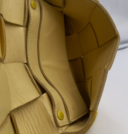 Sac banane Bottega Veneta à cassette