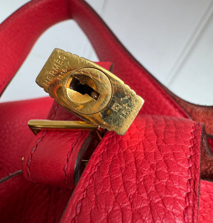 Hermes Picotin handbag