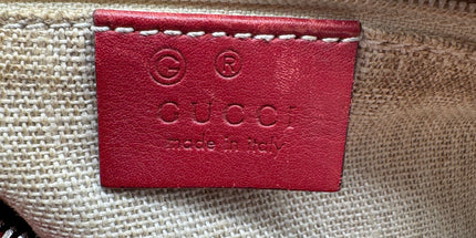 Gucci guccisima Boston crossbody bag