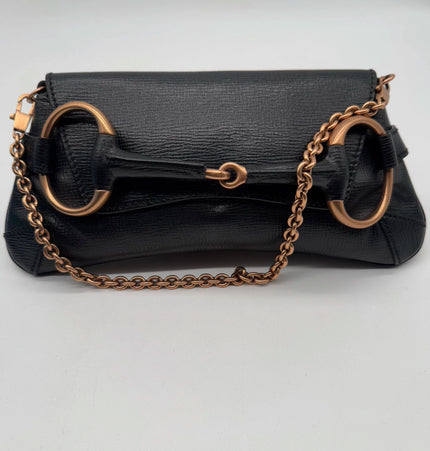 Gucci horsebit shoulder bag