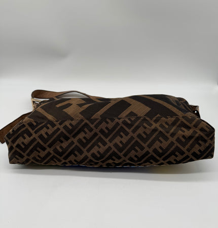 Sac bandoulière Fendi Mamma Baguette