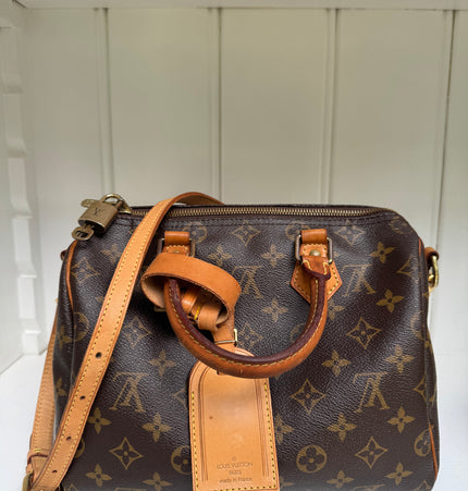 Louis Vuitton Speedy Bandoulière 25