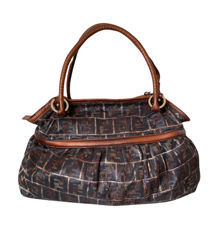 Fendi large chef bag