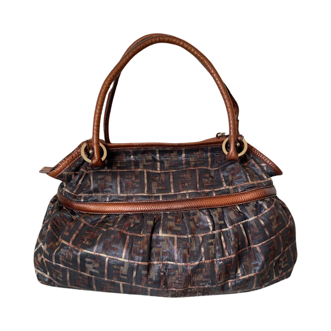 Fendi large chef bag