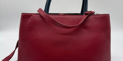Fendi 2 jours monster eyes handbag
