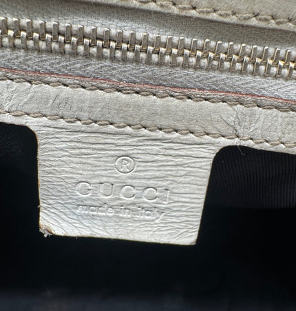 Gucci top handle bag