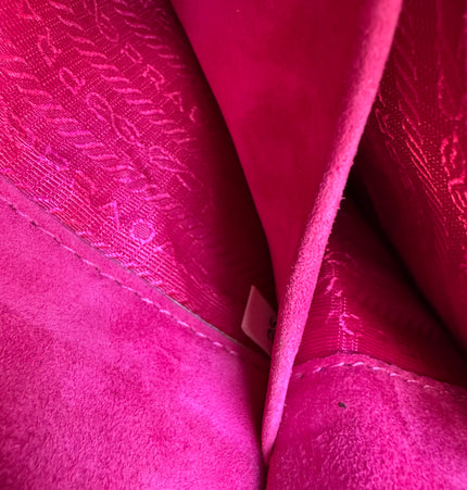 Prada cahier crossbody bag