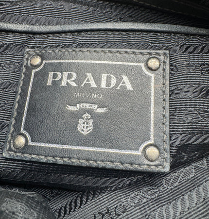 Prada nylon handbag