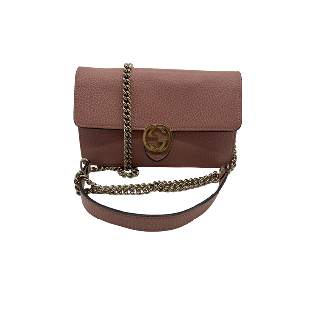 Gucci interlocking crossbody bag
