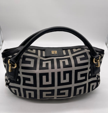Givenchy cloth shoulder bag