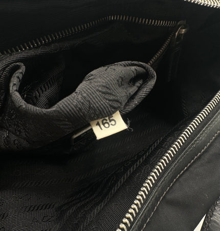 Prada nylon handbag