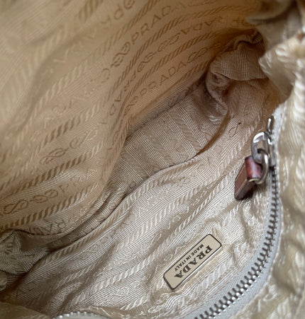 Prada vintage re edition mini shoulder bag