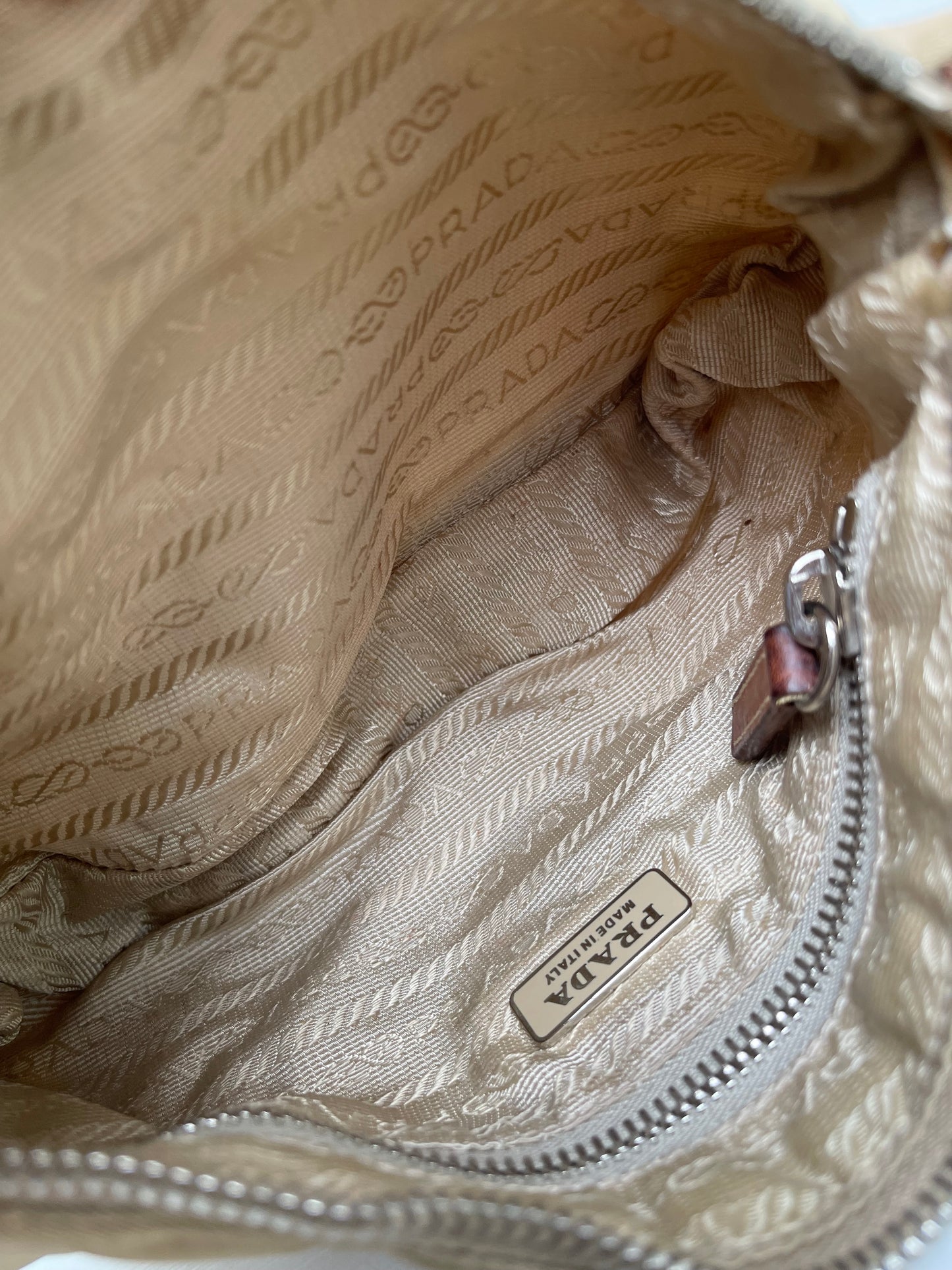 Prada vintage re edition mini shoulder bag