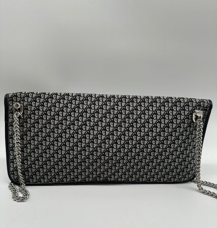 Dior vintage denim crossbody bag