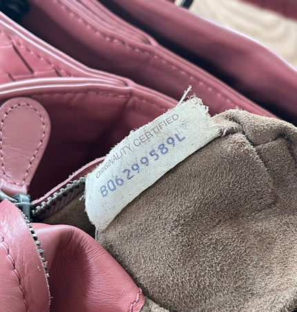 Sac bandoulière Bottega Venetta Roma