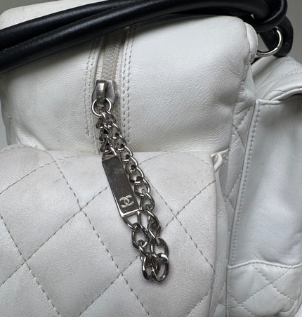 Chanel cambon reporter large bag