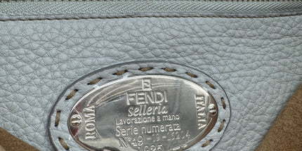 Fendi peekaboos handbag