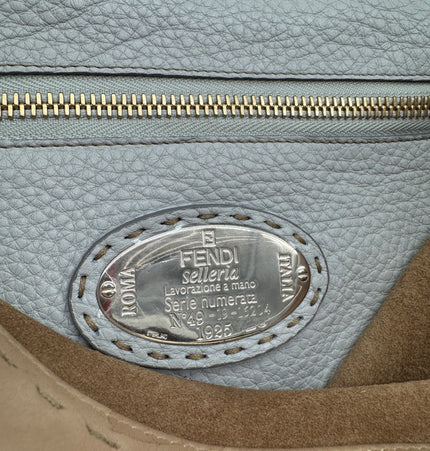 Fendi peekaboos handbag