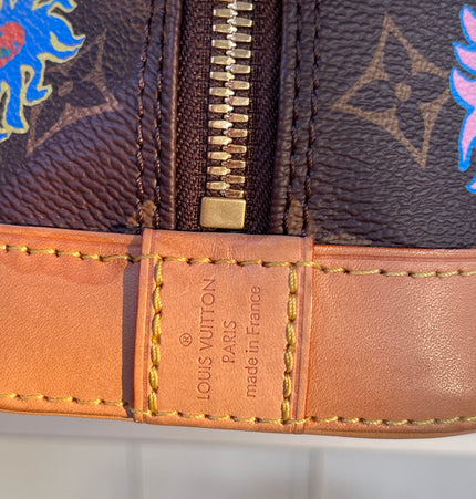 Louis Vuitton x yayoi kusama limited edition crossbody bag