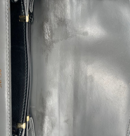 Celine Triumphe Vintage Umhängetasche