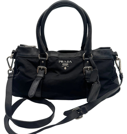 Prada nylon handbag