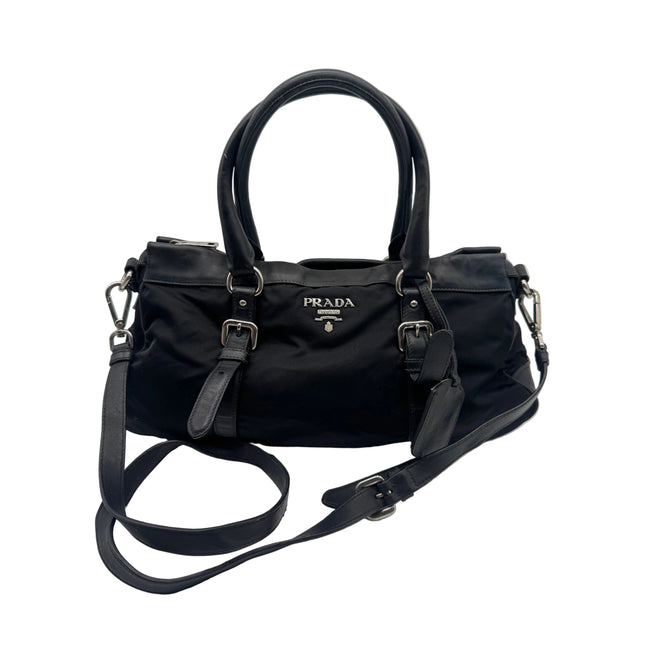 Prada nylon handbag