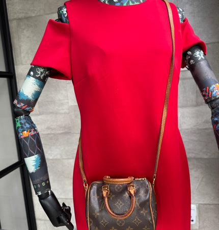 Louis Vuitton speedy mini HL crossbody bag