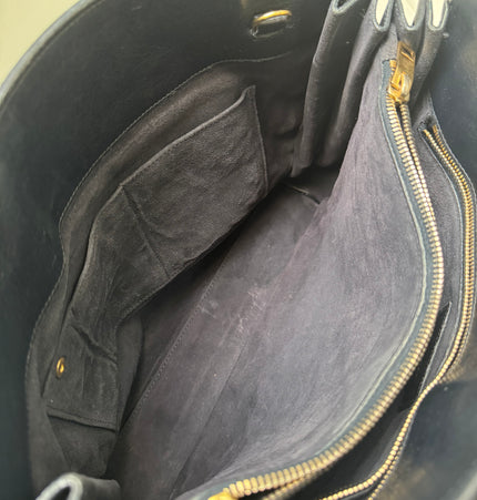 Saint Laurent sac de jours handbag