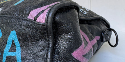 Balenciaga limited edition city bag
