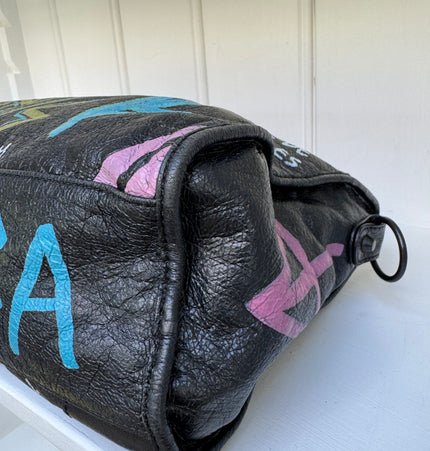 Balenciaga limited edition city bag