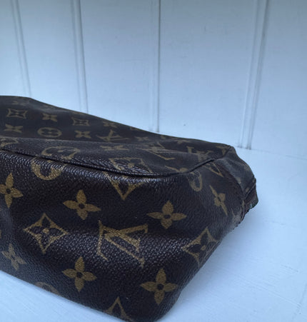 Louis Vuitton toiletries bag