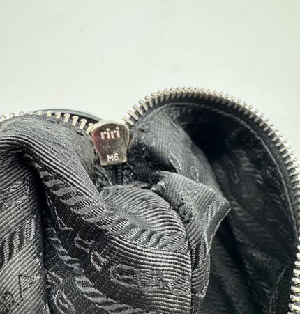 Prada renylon shoulder bag