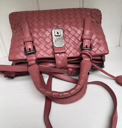 Sac bandoulière Bottega Venetta Roma